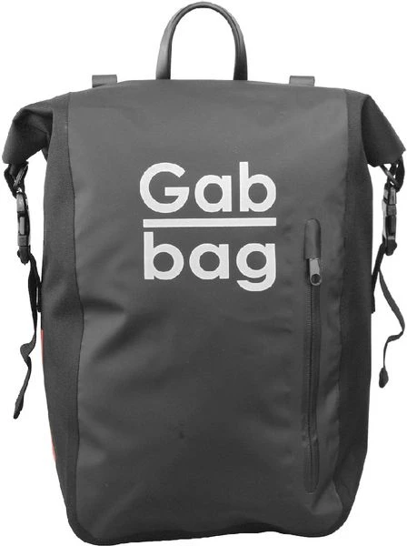 Gabbag waterdichte enkele fietstas - 25 liter - Zwart Gabbag Waterdichte Enkele Fietstas - 25 Liter - Zwart -Buiten Kamperen Winkel 0bbk510 100 01 resultaat