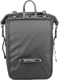 Gabbag Waterdichte Enkele Fietstas - 25 Liter - Zwart 6 Gabbag Waterdichte Enkele Fietstas - 25 Liter - Zwart -Buiten Kamperen Winkel 0bbk510 100 05 resultaat