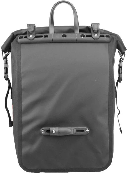Gabbag waterdichte enkele fietstas - 25 liter - Zwart Gabbag Waterdichte Enkele Fietstas - 25 Liter - Zwart -Buiten Kamperen Winkel 0bbk510 100 05 resultaat