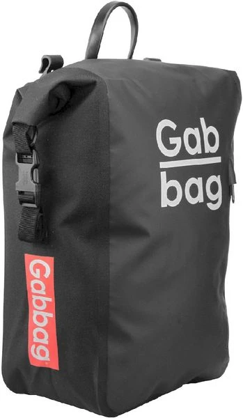 Gabbag waterdichte enkele fietstas - 25 liter - Zwart Gabbag Waterdichte Enkele Fietstas - 25 Liter - Zwart -Buiten Kamperen Winkel 0bbk510 100 08 resultaat
