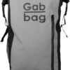Gabbag The Original 35L Waterdichte Rugzak - Grijs -Buiten Kamperen Winkel 0jgd230 110 01 resultaat