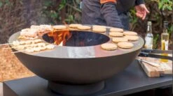 RedFire ONYX Classic Table Vuurschaal Bbq - 80 Cm -Buiten Kamperen Winkel 1062 1900 schermafbeelding 2023 04 03 152337