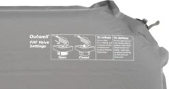 Outwell Sleepin Single 7.5 Zelfopblaasbare Slaapmat - Zwart 7 Outwell Sleepin Single 7.5 Zelfopblaasbare Slaapmat - Zwart -Buiten Kamperen Winkel 1068 1900 5709388119490 sleepin single 7.5 cm feature photo6