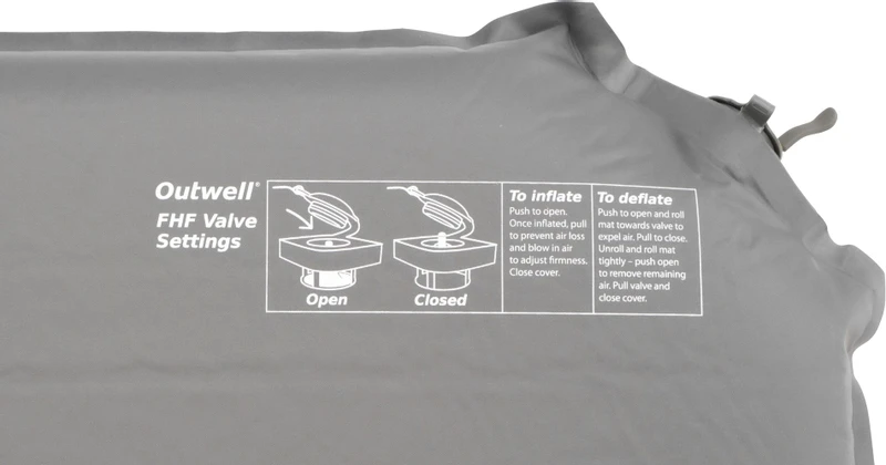 Outwell Sleepin Single 7.5 zelfopblaasbare slaapmat - Zwart Outwell Sleepin Single 7.5 Zelfopblaasbare Slaapmat - Zwart -Buiten Kamperen Winkel 1068 1900 5709388119490 sleepin single 7.5 cm feature photo6