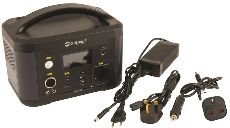 Outwell Akira 600 Power Station draagbare lithiumaccu Outwell Akira 600 Power Station Draagbare Lithiumaccu -Buiten Kamperen Winkel 1069 1900 bc222cee a2d7 4b88 af54