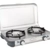 Campingaz Kitchen CV PZ - 2-pits Kooktoestel -Buiten Kamperen Winkel 1069 1900 campingaz kitchen cv pz 2 pits kooktoestel