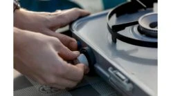 Campingaz Kitchen CV PZ - 2-pits Kooktoestel -Buiten Kamperen Winkel 1069 1900 campingaz kitchen cv pz 2 pits kooktoestel 5