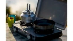 Campingaz Kitchen CV PZ - 2-pits Kooktoestel -Buiten Kamperen Winkel 1069 1900 campingaz kitchen cv pz 2 pits kooktoestel 7