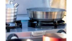 Campingaz Kitchen CV PZ - 2-pits Kooktoestel -Buiten Kamperen Winkel 1069 1900 campingaz kitchen cv pz 2 pits kooktoestel 8