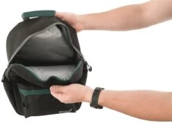 Outwell Cormorant Koelrugzak - Zwart -Buiten Kamperen Winkel 1069 1900 cor 1