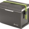 Outwell Ecocool Elektrische Koelbox - 35 Liter - Donkergrijs 2 Outwell Ecocool Elektrische Koelbox - 35 Liter - Donkergrijs -Buiten Kamperen Winkel 1069 1900 ecocool donkergrijs