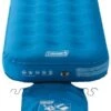 Coleman Extra Durable Airbed Single Luchtbed - Eenpersoons -Buiten Kamperen Winkel 1200 788 coleman durarest single 1 1