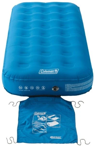 Coleman Extra Durable Airbed Single luchtbed - Eenpersoons Coleman Extra Durable Airbed Single Luchtbed - Eenpersoons -Buiten Kamperen Winkel 1200 788 coleman durarest single 1 1