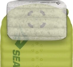 Sea To Summit Comfort Light 5.0 L Zelfopblazende Slaapmat -Buiten Kamperen Winkel 1266 1900 00976632 03