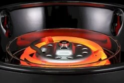 CADAC E-Braai 40 FS Elektrische Barbecue - Zwart -Buiten Kamperen Winkel 1266 1900 5840 20 04 e braai 40 fs 2