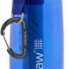 Lifestraw Go Waterfilter Fles - 650 Ml - Blauw -Buiten Kamperen Winkel 1267 1900 00104002 01
