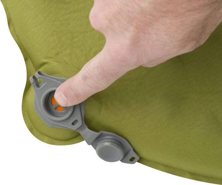 Sea to Summit Camp Mat 3.8 S zelfopblazende slaapmat Sea To Summit Camp Mat 3.8 S Zelfopblazende Slaapmat -Buiten Kamperen Winkel 1267 1900 00976624 05