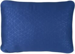 Sea To Summit Foam Core Large Hoofdkussen - Donkerblauw