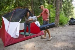 Therm-A-Rest BaseCamp 5.0 XW L Zelfopblazende Slaapmat -Buiten Kamperen Winkel 1267 1900 2022 cascade summer carcamp washington rinckenberger 1458 1