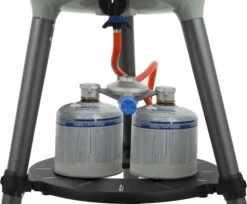 CADAC Carri Chef 40 Gasbarbecue - BBQ/Dome -Buiten Kamperen Winkel 1267 1900 8905 carri chef 40 dual power pak