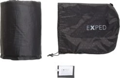 Exped SIM 3.8 M Zelfopblazende Slaapmat -Buiten Kamperen Winkel 1267 1900 sim black content