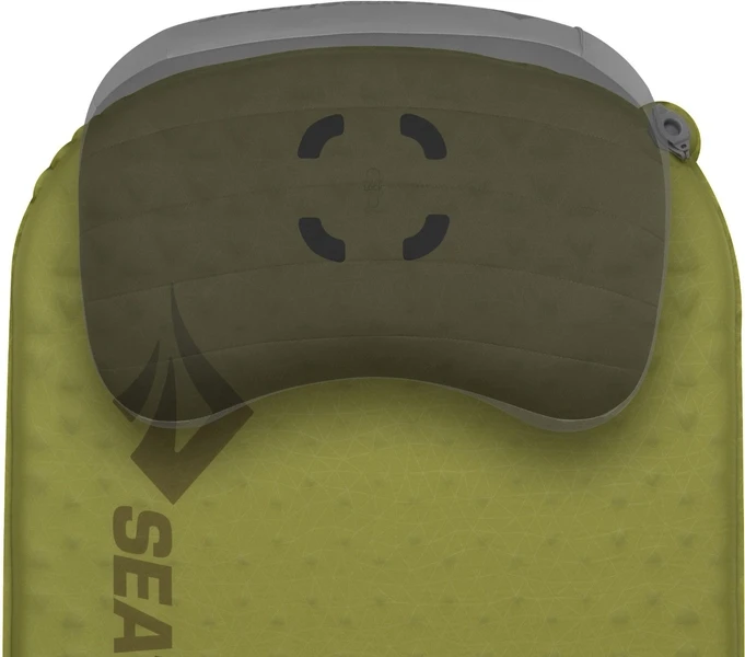 Sea to Summit Camp Mat 3.8 S zelfopblazende slaapmat Sea To Summit Camp Mat 3.8 S Zelfopblazende Slaapmat -Buiten Kamperen Winkel 1316 1900 00976624 03