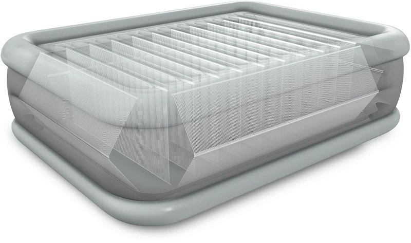 Intex Comfort Plush Extra Hoog luchtbed - Queensize - Ingebouwde elektrische pomp Intex Comfort Plush Extra Hoog Luchtbed - Queensize - Ingebouwde Elektrische Pomp -Buiten Kamperen Winkel 1320 1900 64418 prd5 2017 300