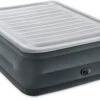 Intex Comfort Plush Extra Hoog Luchtbed - Queensize - Ingebouwde Elektrische Pomp -Buiten Kamperen Winkel 1320 1900 64418 prd 2023 300