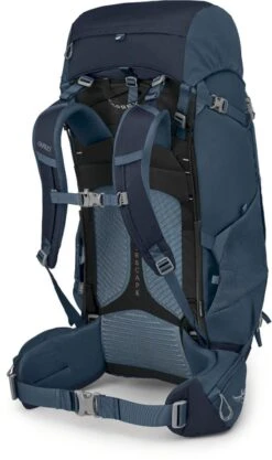 Osprey Volt Backpack - Blauw - 65 Liter -Buiten Kamperen Winkel 1900 1121 1900 1425 volt65 s22 sideback mutedspaceblue 10004088