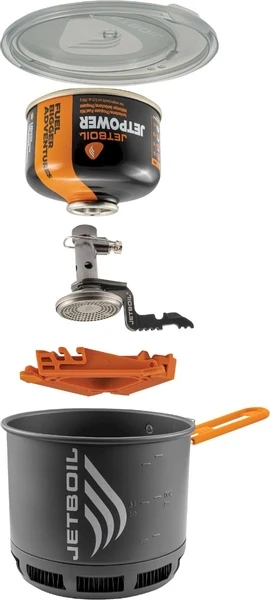 Jetboil STASH kooksysteem Jetboil STASH Kooksysteem -Buiten Kamperen Winkel 1900 1140 00972089 04