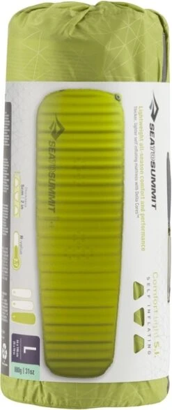 Sea To Summit Comfort Light 5.0 L Zelfopblazende Slaapmat -Buiten Kamperen Winkel 1900 1267 00976632 08