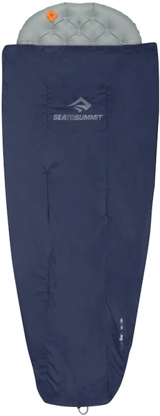Sea to Summit Glow Quilt Regular slaapzak - Donkergrijs Sea To Summit Glow Quilt Regular Slaapzak - Donkergrijs -Buiten Kamperen Winkel 1900 1267 00978167 01 medium
