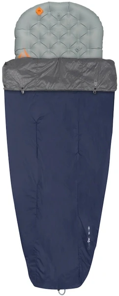 Sea to Summit Glow Quilt Regular slaapzak - Donkergrijs Sea To Summit Glow Quilt Regular Slaapzak - Donkergrijs -Buiten Kamperen Winkel 1900 1267 00978167 04 medium