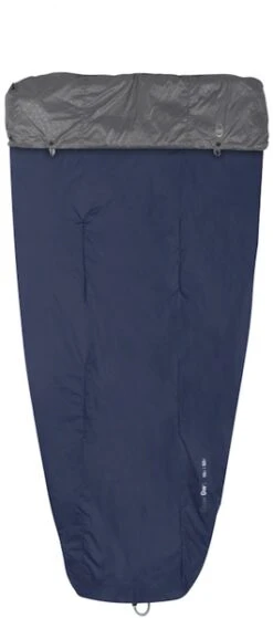 Sea To Summit Glow Quilt Regular Slaapzak - Donkergrijs 4 Sea To Summit Glow Quilt Regular Slaapzak - Donkergrijs -Buiten Kamperen Winkel 1900 1267 00978167 05 medium