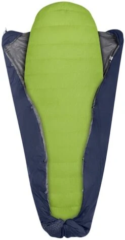 Sea To Summit Glow Quilt Large Dekbed - Donkergrijs -Buiten Kamperen Winkel 1900 1267 00978168 07 medium