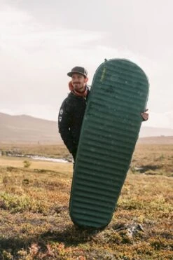Therm-A-Rest Trail Pro 7.6 Zelfopblazende Slaapmat -Buiten Kamperen Winkel 1900 1267 2020 summer norway gjende baseberg 2070 1