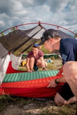 Therm-A-Rest Trail Pro 7.6 Zelfopblazende Slaapmat -Buiten Kamperen Winkel 1900 1267 2021 thermarest europe gontard 0203