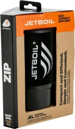 Jetboil Zip™ Carbon Gasbrander -Buiten Kamperen Winkel 1900 1310 00973590 04