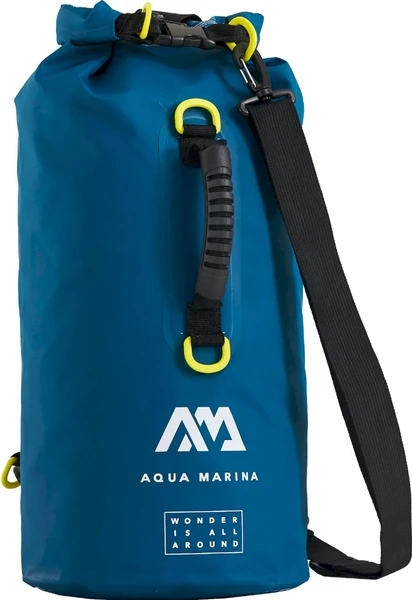 Aqua Marina Dry waterdichte tas - Blauw - 20 liter Aqua Marina Dry Waterdichte Tas - Blauw - 20 Liter -Buiten Kamperen Winkel 1900 1311 aqua marina dry bag 20l b0303036 5