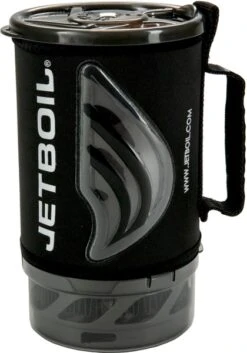 Jetboil Flash™ Carbon Gasbrander -Buiten Kamperen Winkel 1900 1387 00973618 02