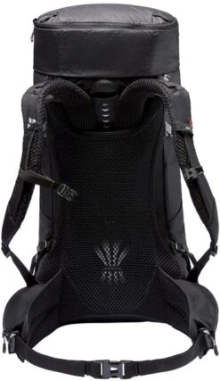 Vaude Brenta Rugzak - 36 + 6 Liter - Zwart -Buiten Kamperen Winkel 1900 1462 brenta 2