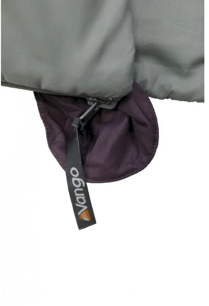 Vango Kanto slaapzak - Zwart Vango Kanto Slaapzak - Zwart -Buiten Kamperen Winkel 1900 1783 kanto single2