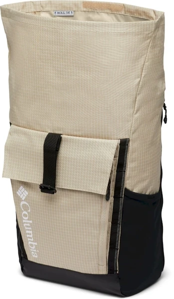 Columbia Convey II Rolltop dagrugzak - 27 liter - Zand Columbia Convey II Rolltop Dagrugzak - 27 Liter - Zand -Buiten Kamperen Winkel 1900 1810 1991161 271 a1