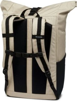 Columbia Convey II Rolltop Dagrugzak - 27 Liter - Zand 5 Columbia Convey II Rolltop Dagrugzak - 27 Liter - Zand -Buiten Kamperen Winkel 1900 1810 1991161 271 b