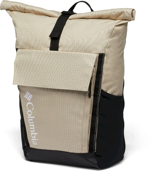 Columbia Convey II Rolltop dagrugzak - 27 liter - Zand Columbia Convey II Rolltop Dagrugzak - 27 Liter - Zand -Buiten Kamperen Winkel 1900 1810 1991161 271 f