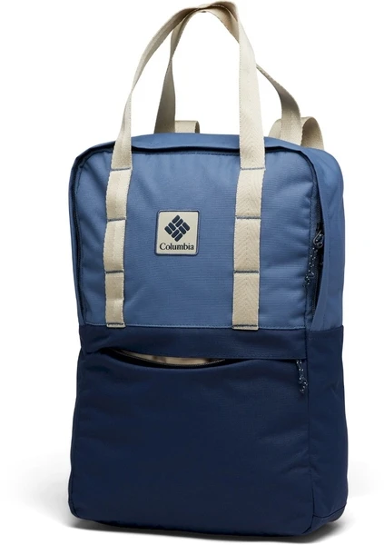 Columbia Trek dagrugzak - 18 liter - Blauw Columbia Trek Dagrugzak - 18 Liter - Blauw -Buiten Kamperen Winkel 1900 1810 1997401 478 a2