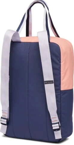 Columbia Trek Dagrugzak - 18 Liter - Oranje -Buiten Kamperen Winkel 1900 1810 1997401 828 b
