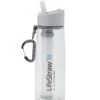 Lifestraw Go Waterfilter Fles - 650 Ml - Transparant 2 Lifestraw Go Waterfilter Fles - 650 Ml - Transparant -Buiten Kamperen Winkel 1900 1900 00104003 01