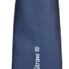 Lifestraw Peak Opvouwbare Waterfilter Fles - 1 Liter - Blauw 1 Lifestraw Peak Opvouwbare Waterfilter Fles - 1 Liter - Blauw -Buiten Kamperen Winkel 1900 1900 00104068 01