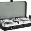 CADAC 2-Cook 3 Pro Stove - 2-pits Kooktoestel -Buiten Kamperen Winkel 1900 1900 203p1 20 203p1 10 2 cook 3 pro 3
